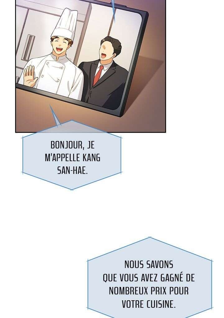 Read The Gourmet Gamer FR Manga Online
