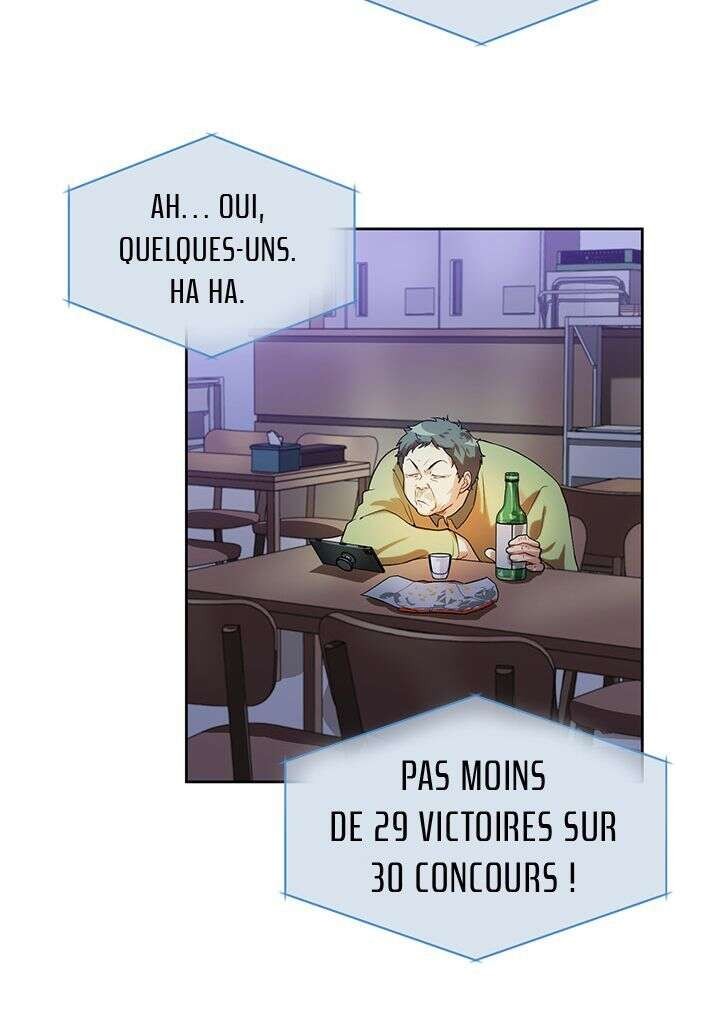 Read The Gourmet Gamer FR Manga Online