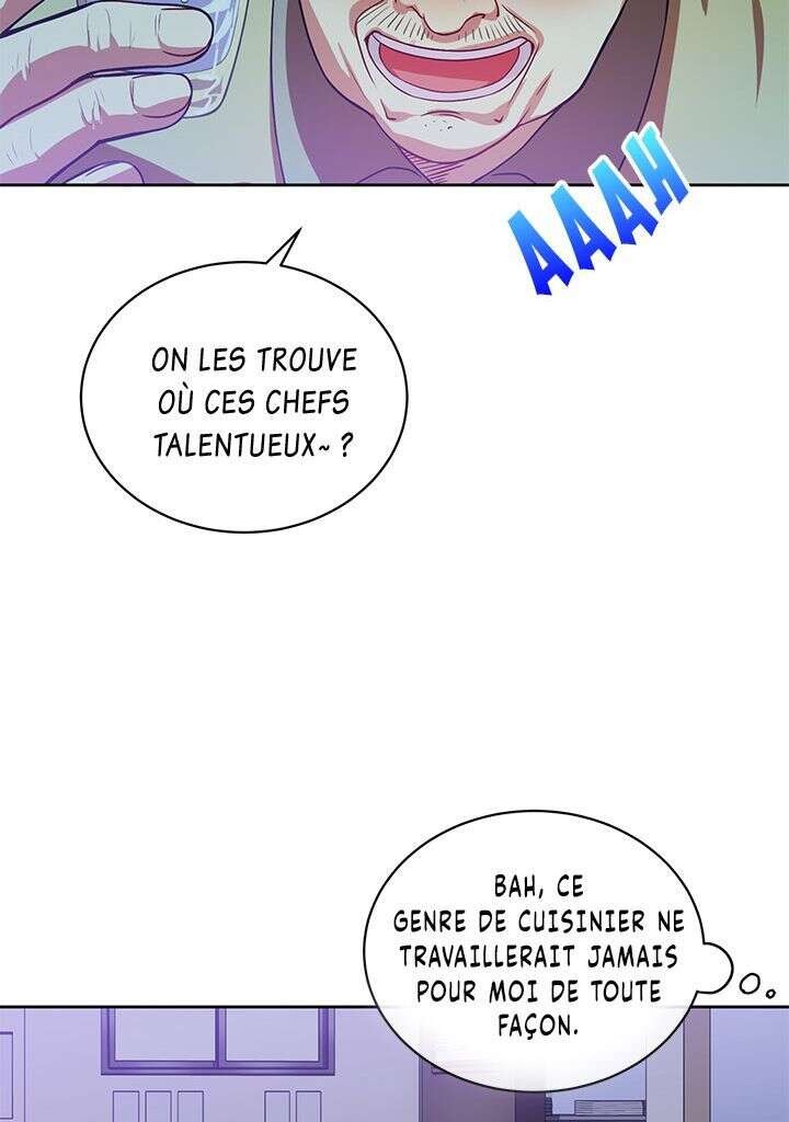 Read The Gourmet Gamer FR Manga Online