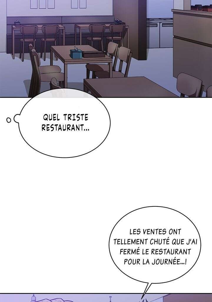 Read The Gourmet Gamer FR Manga Online