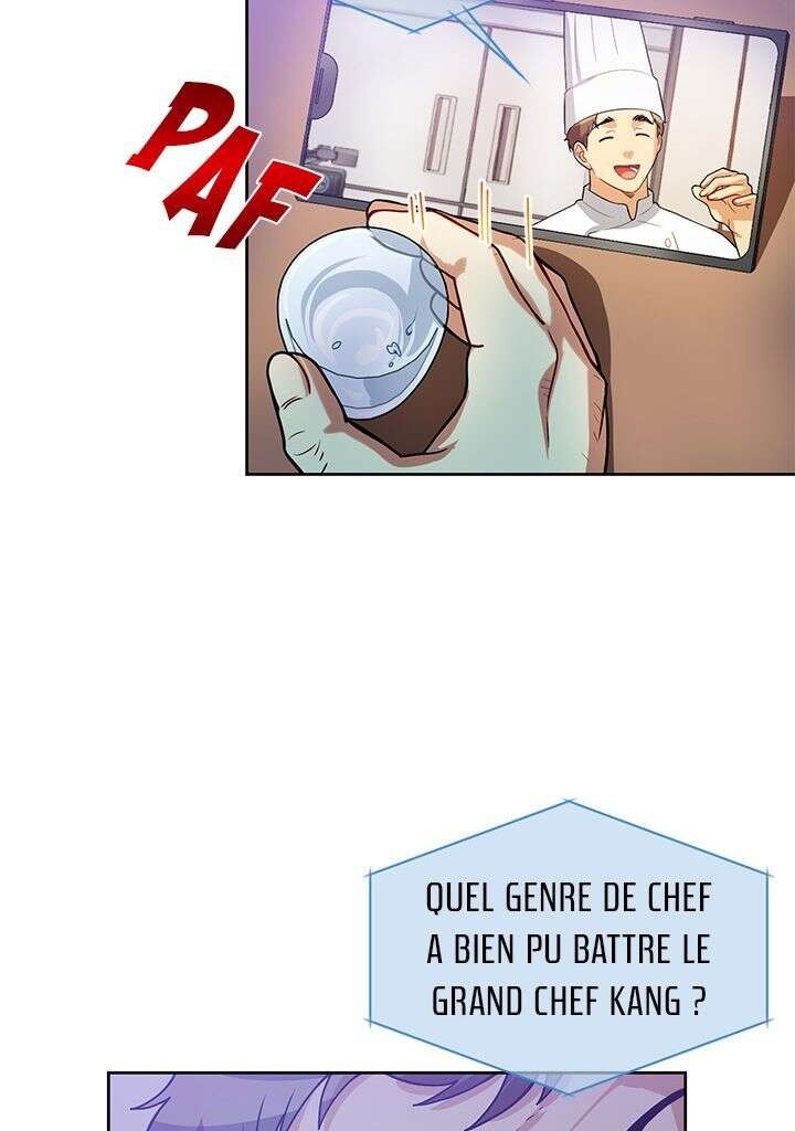 Read The Gourmet Gamer FR Manga Online