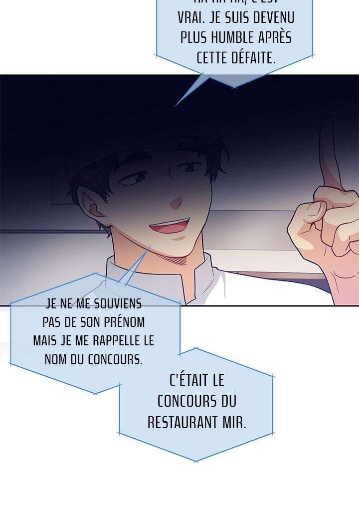 Read The Gourmet Gamer FR Manga Online