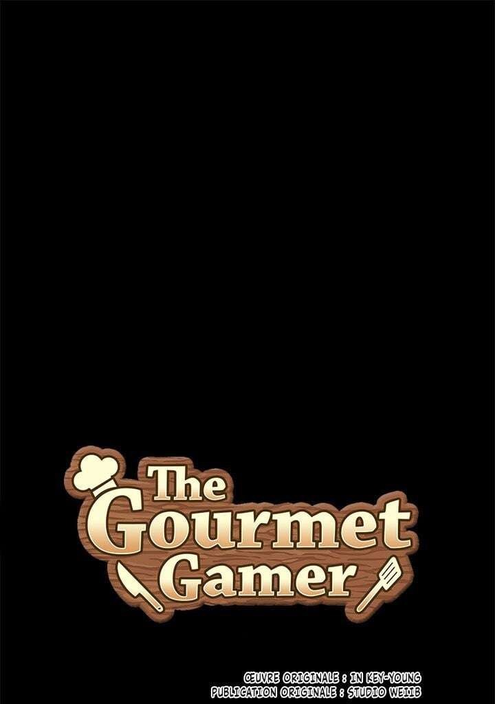 Read The Gourmet Gamer FR Manga Online