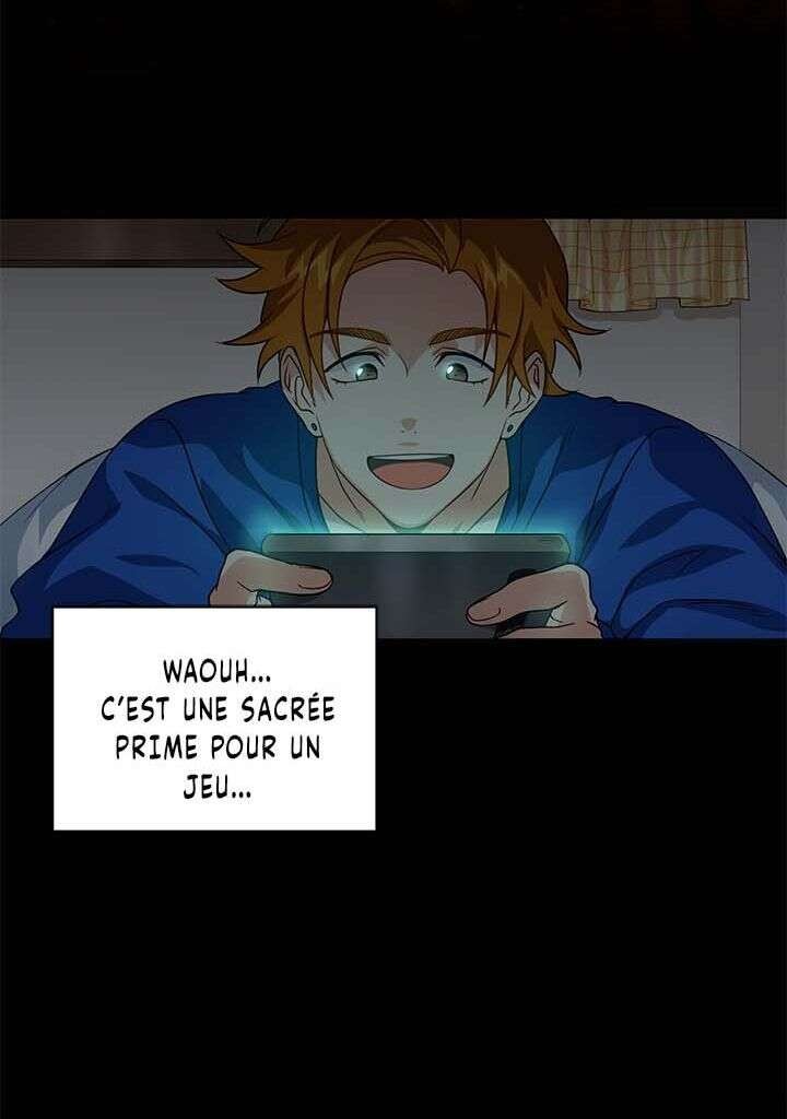 Read The Gourmet Gamer FR Manga Online