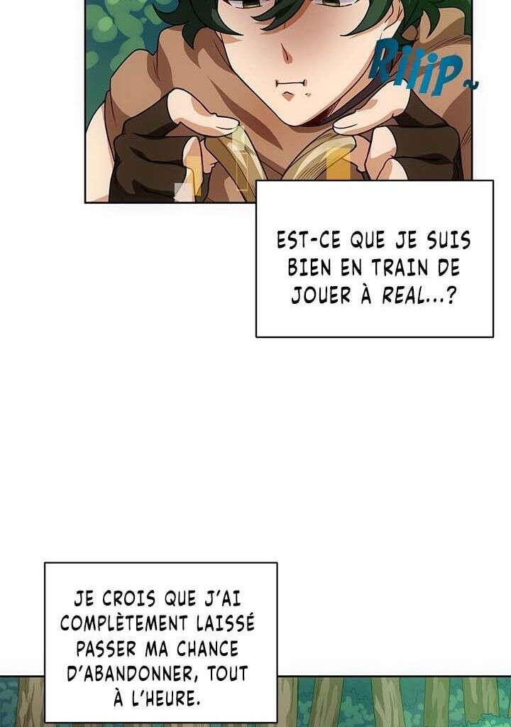 Read The Gourmet Gamer FR Manga Online