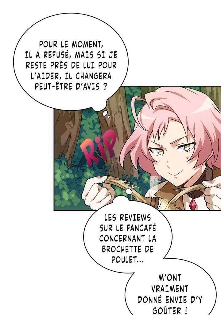Read The Gourmet Gamer FR Manga Online