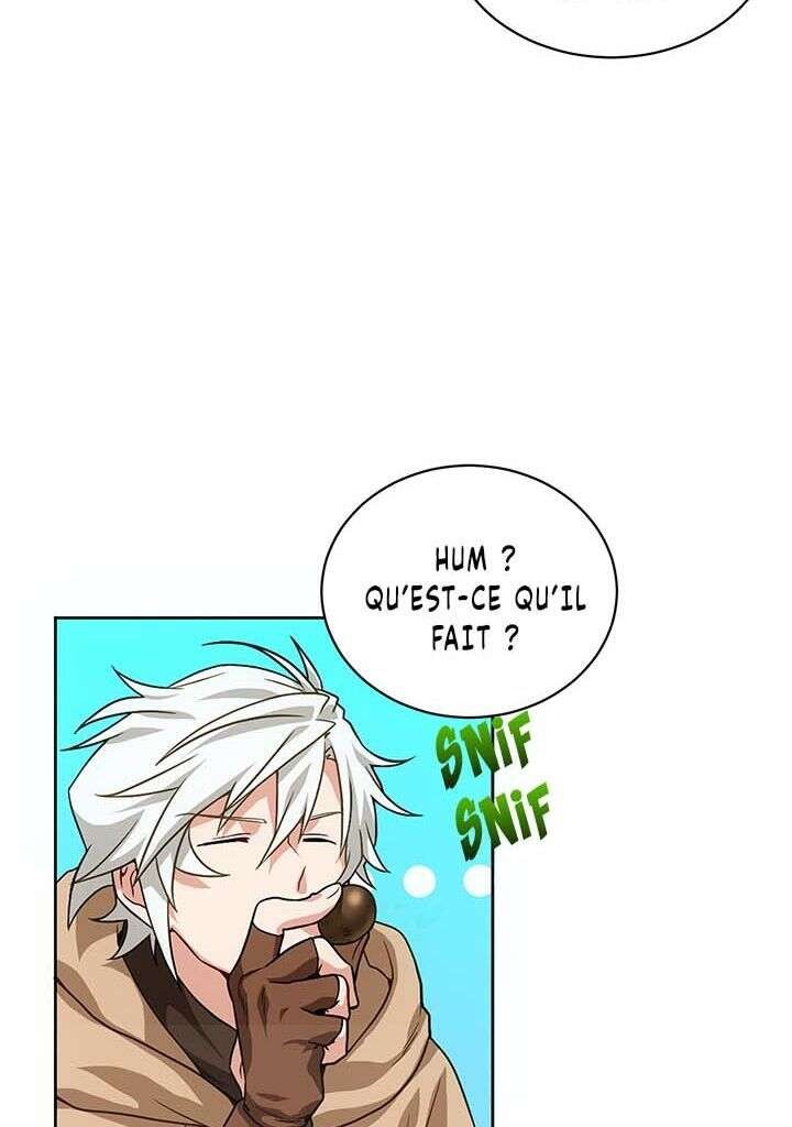Read The Gourmet Gamer FR Manga Online
