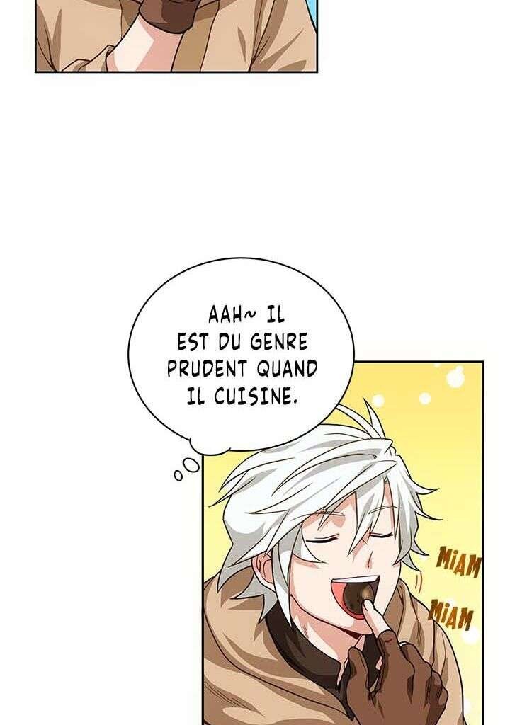 Read The Gourmet Gamer FR Manga Online