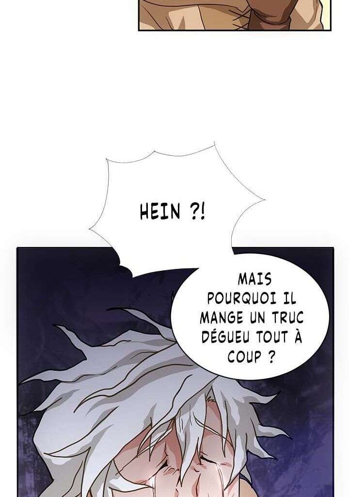 Read The Gourmet Gamer FR Manga Online