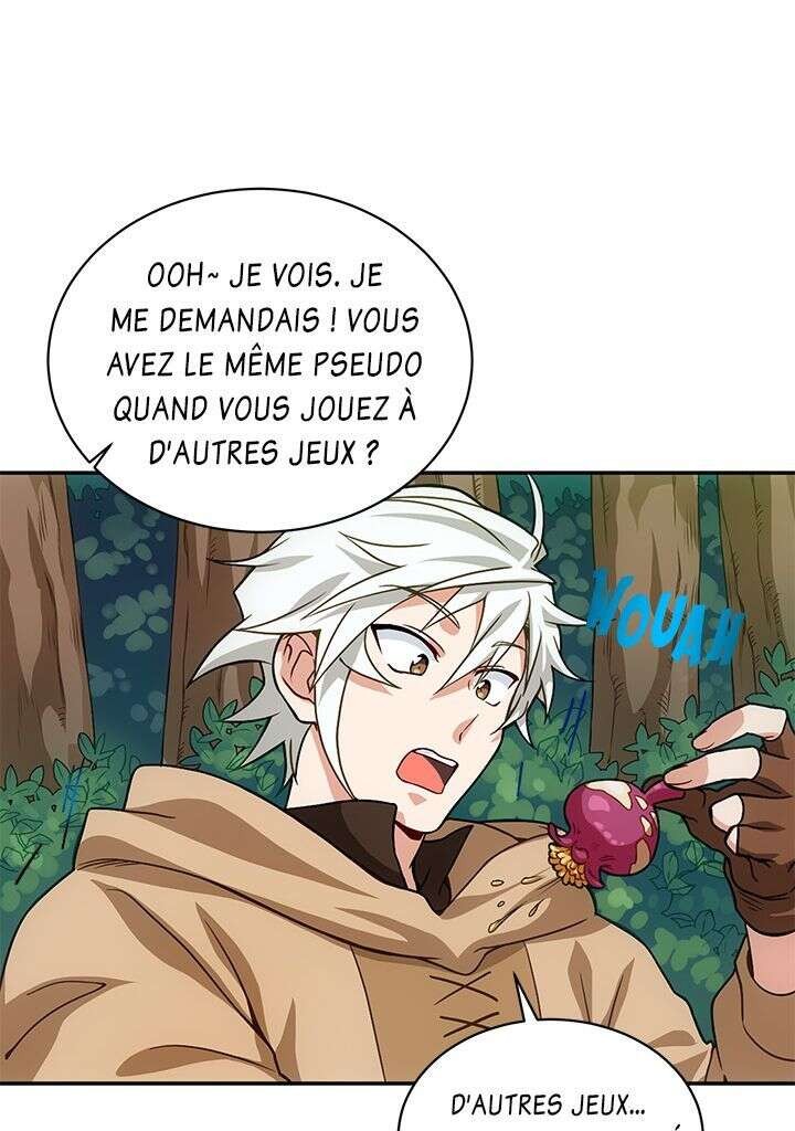 Read The Gourmet Gamer FR Manga Online