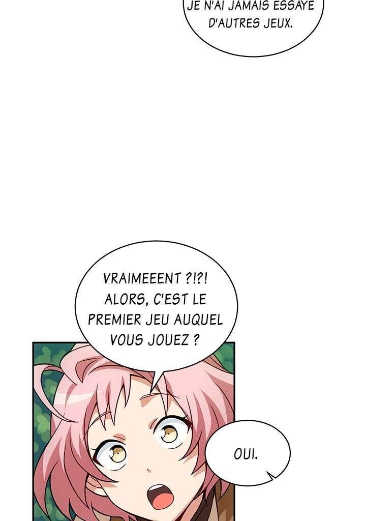 Read The Gourmet Gamer FR Manga Online