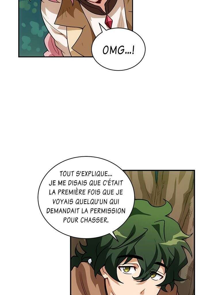 Read The Gourmet Gamer FR Manga Online