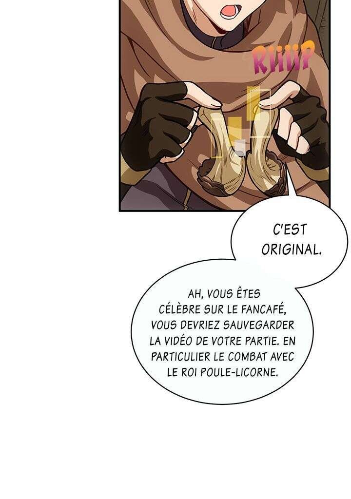 Read The Gourmet Gamer FR Manga Online