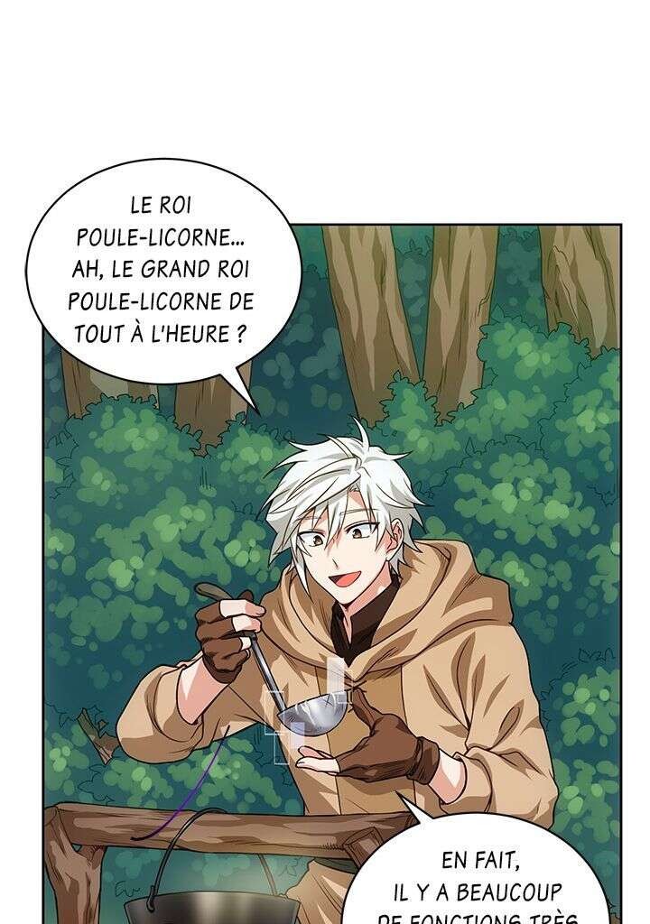 Read The Gourmet Gamer FR Manga Online