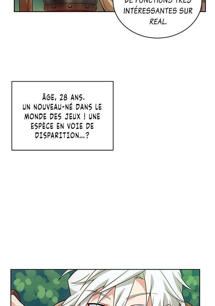 Read The Gourmet Gamer FR Manga Online