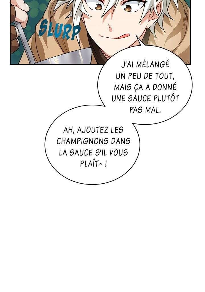Read The Gourmet Gamer FR Manga Online