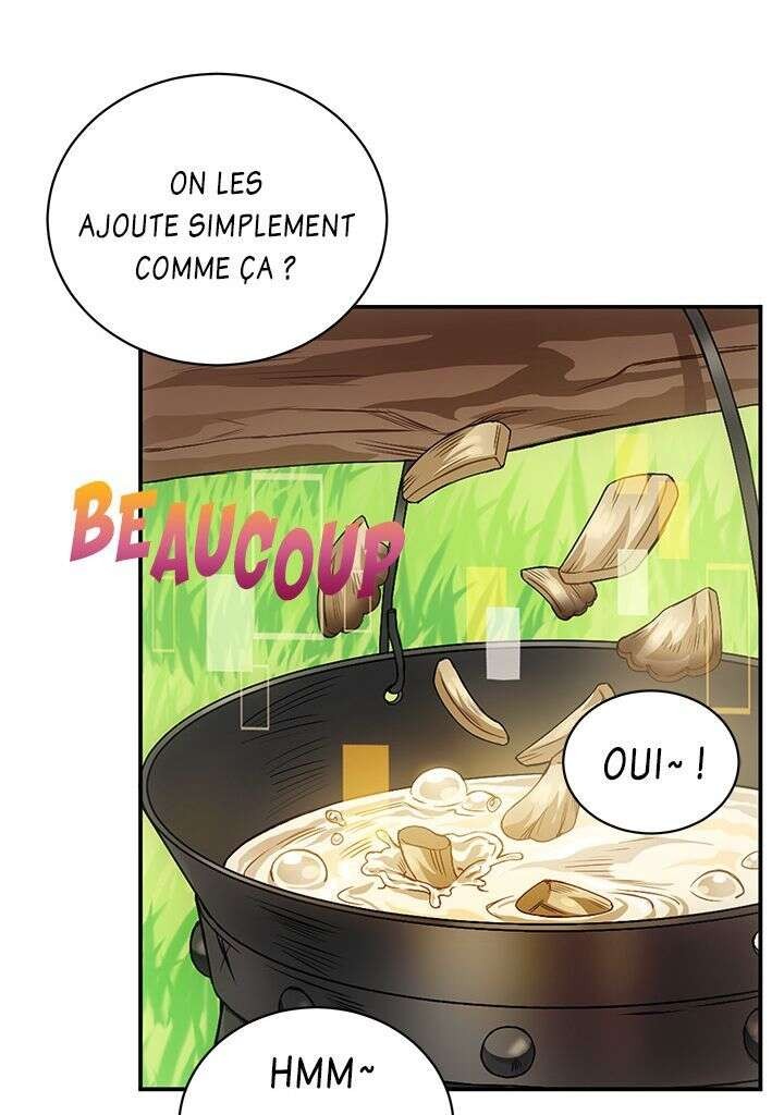 Read The Gourmet Gamer FR Manga Online