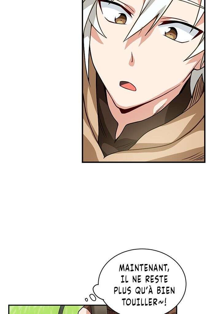 Read The Gourmet Gamer FR Manga Online