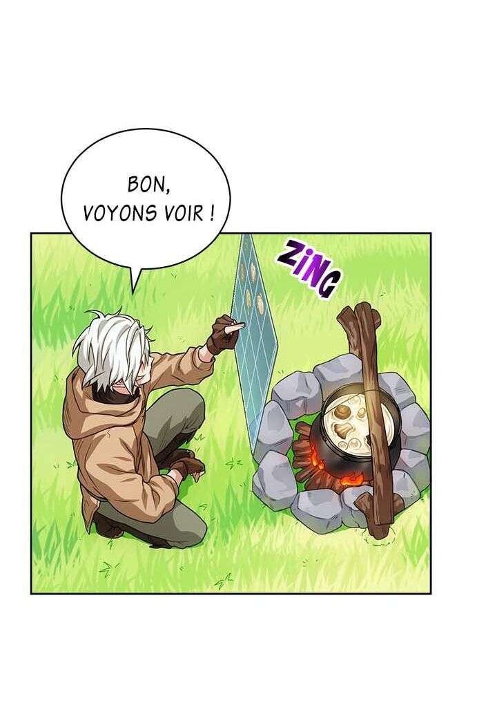 Read The Gourmet Gamer FR Manga Online