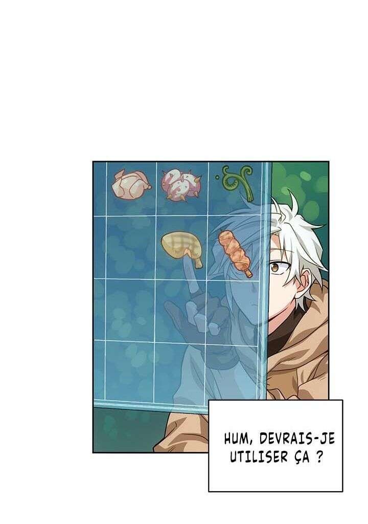 Read The Gourmet Gamer FR Manga Online