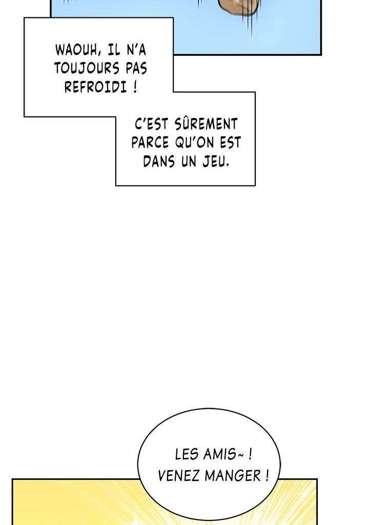 Read The Gourmet Gamer FR Manga Online