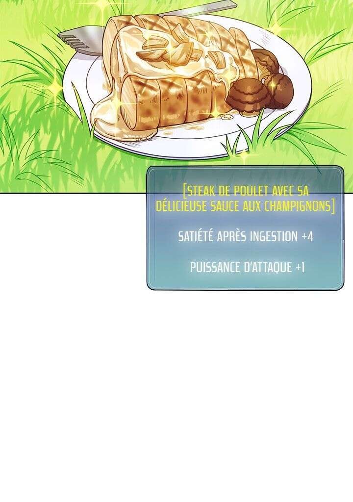 Read The Gourmet Gamer FR Manga Online
