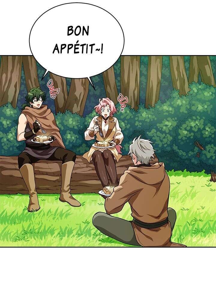 Read The Gourmet Gamer FR Manga Online