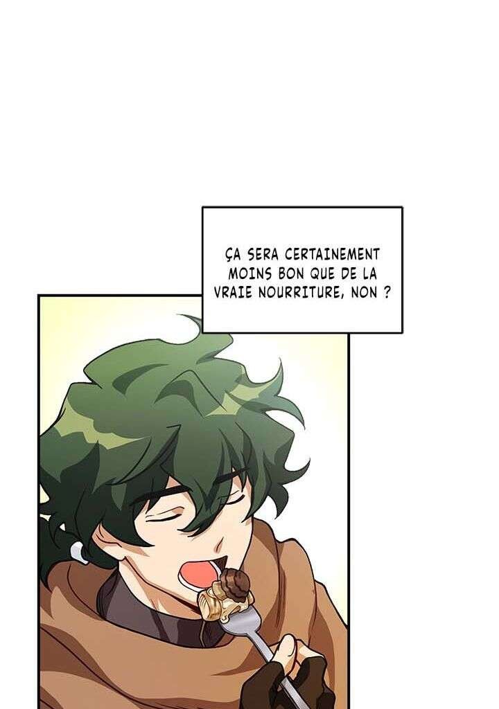 Read The Gourmet Gamer FR Manga Online