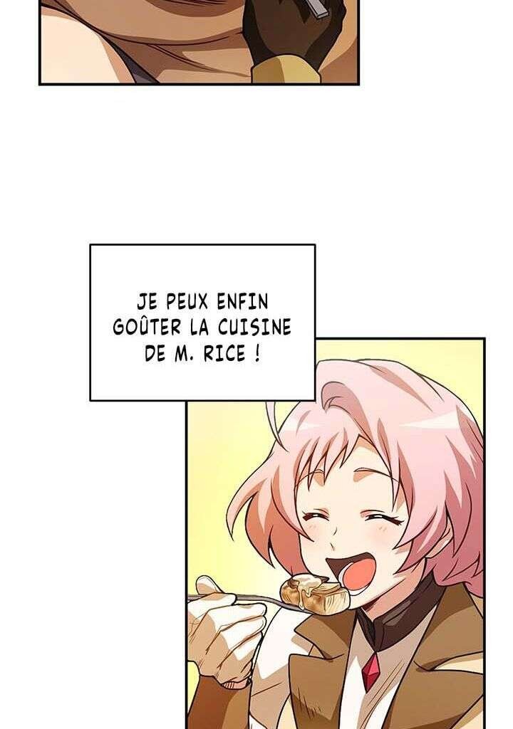 Read The Gourmet Gamer FR Manga Online