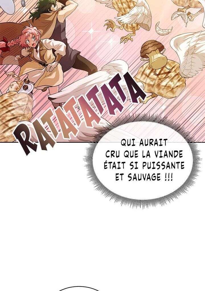 Read The Gourmet Gamer FR Manga Online