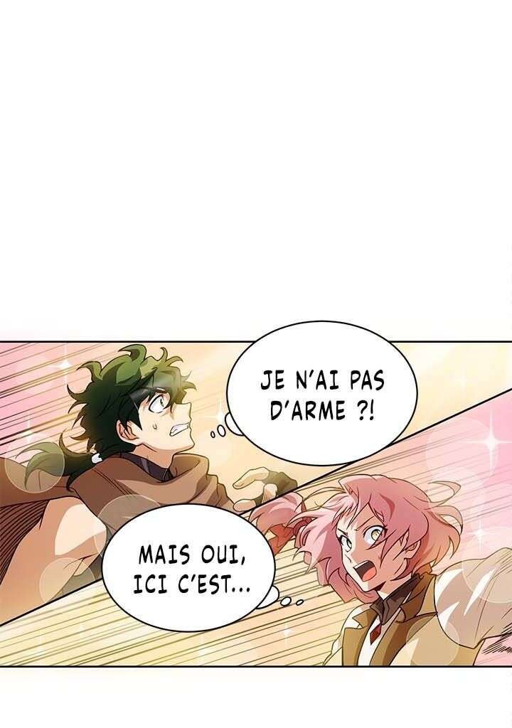 Read The Gourmet Gamer FR Manga Online