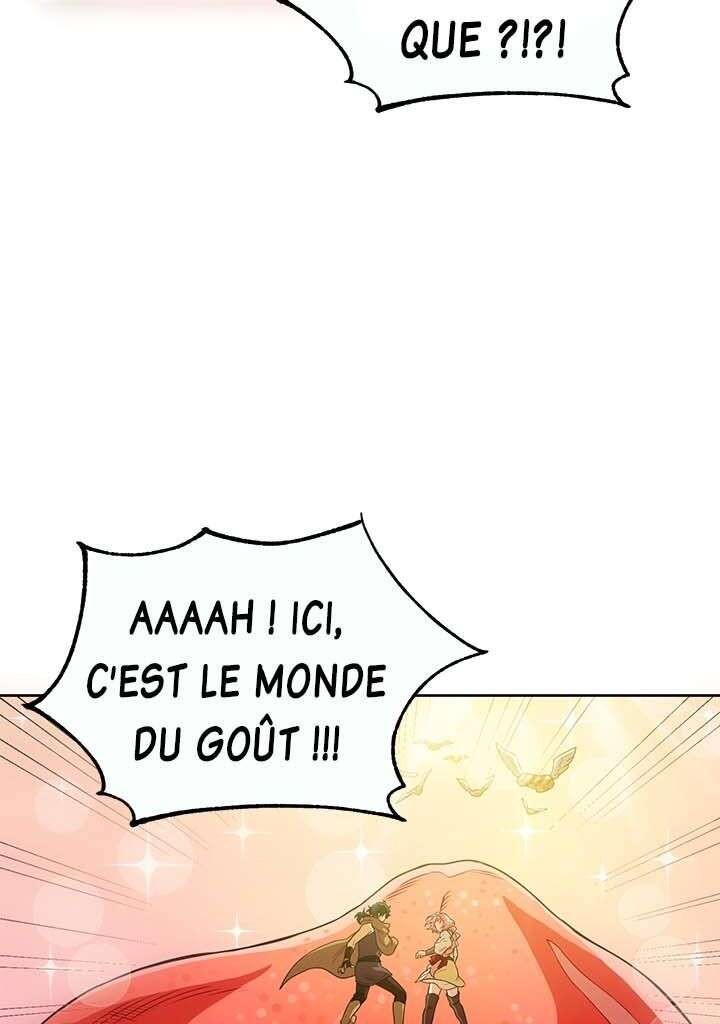 Read The Gourmet Gamer FR Manga Online