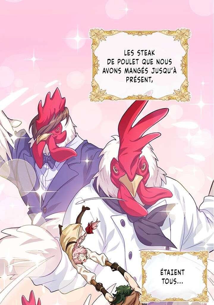 Read The Gourmet Gamer FR Manga Online