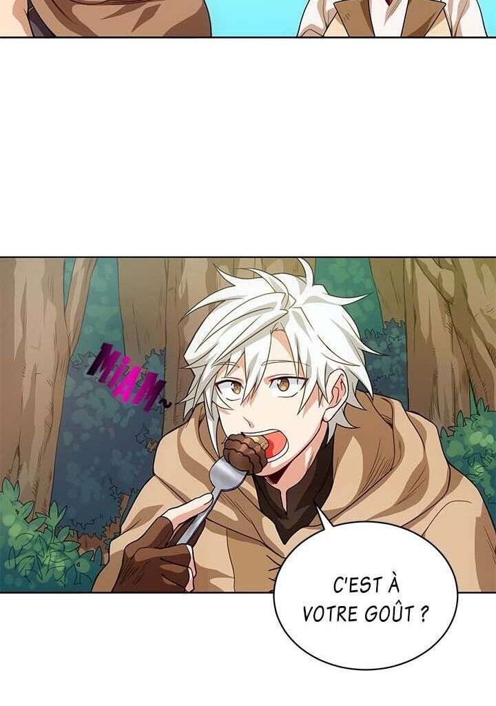 Read The Gourmet Gamer FR Manga Online
