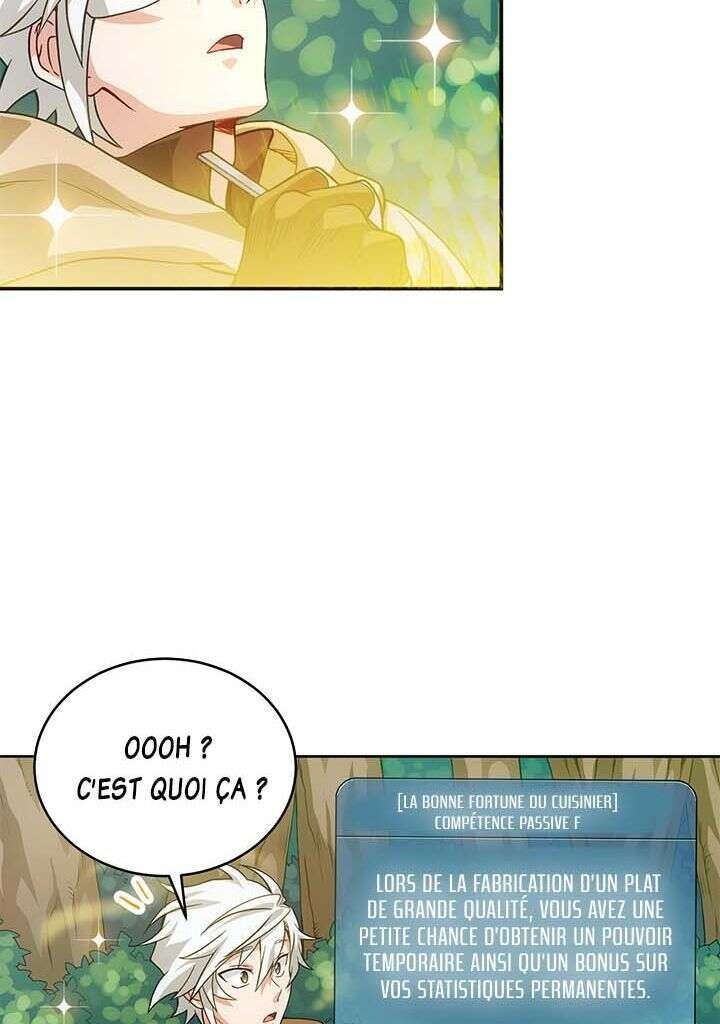 Read The Gourmet Gamer FR Manga Online
