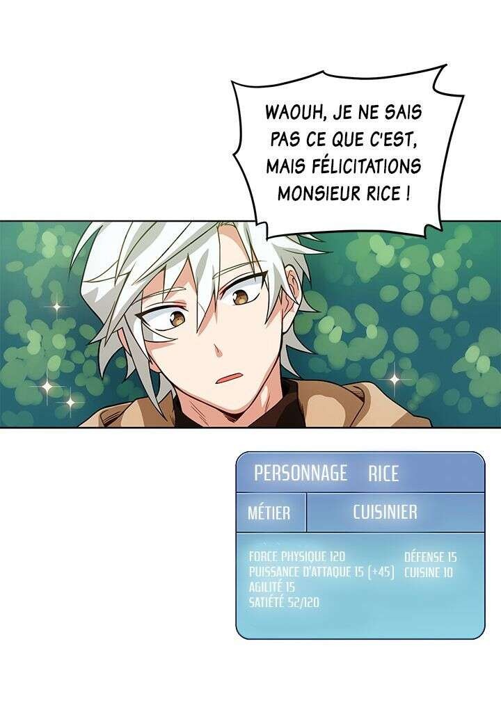 Read The Gourmet Gamer FR Manga Online