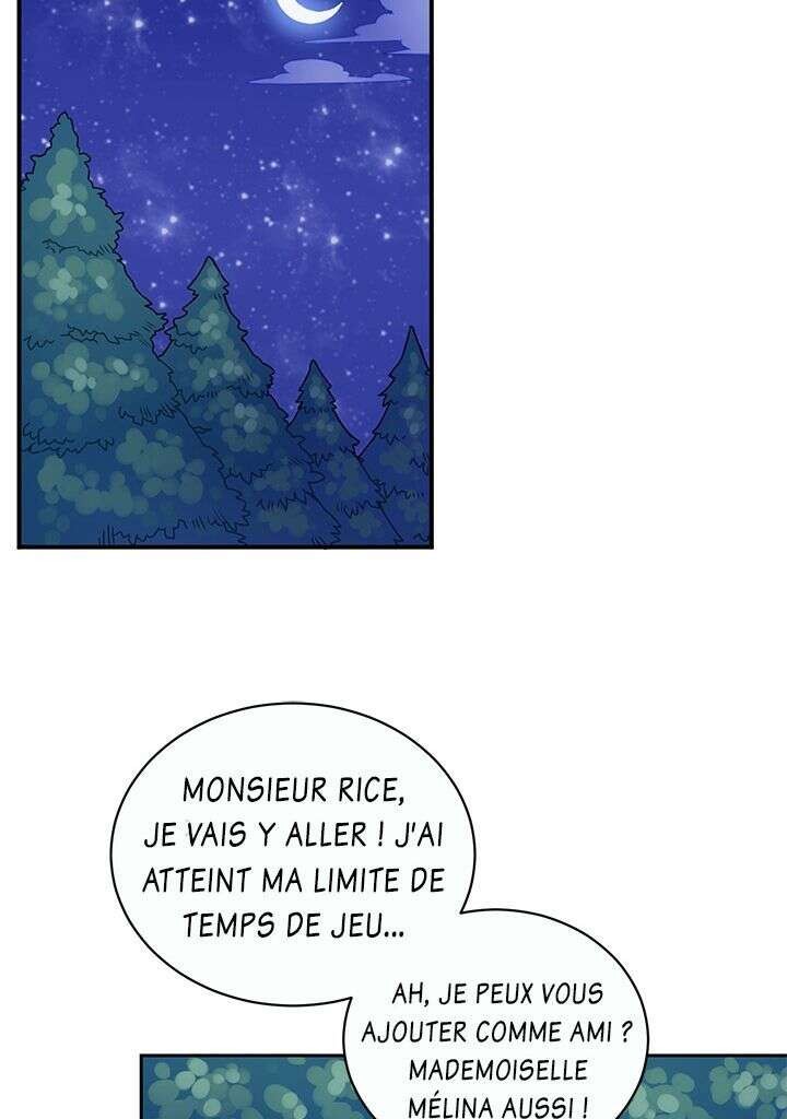 Read The Gourmet Gamer FR Manga Online