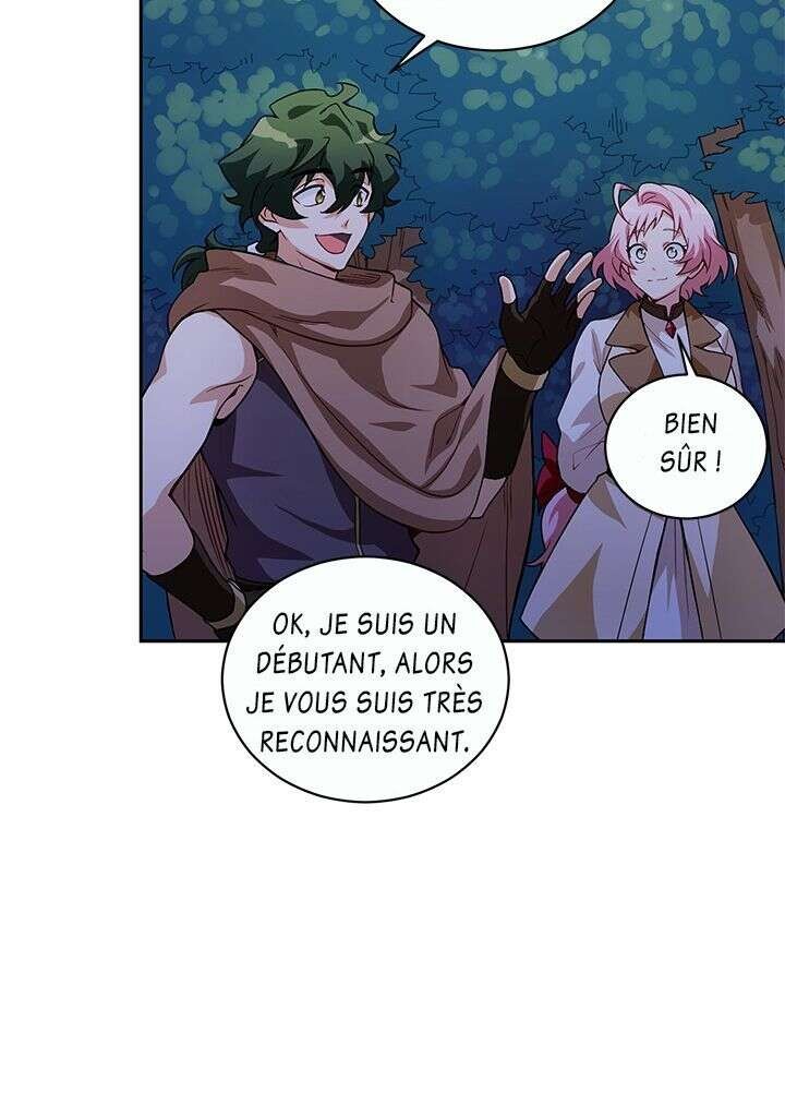 Read The Gourmet Gamer FR Manga Online