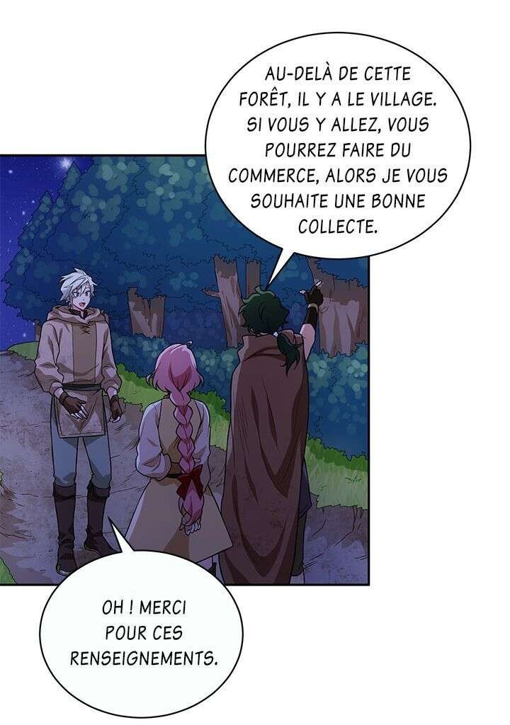 Read The Gourmet Gamer FR Manga Online