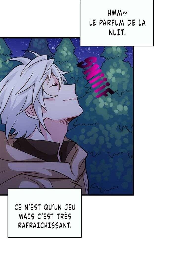 Read The Gourmet Gamer FR Manga Online