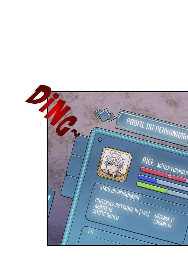 Read The Gourmet Gamer FR Manga Online