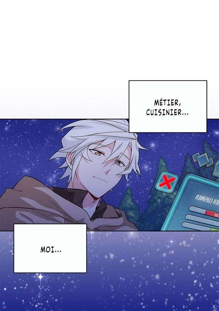 Read The Gourmet Gamer FR Manga Online