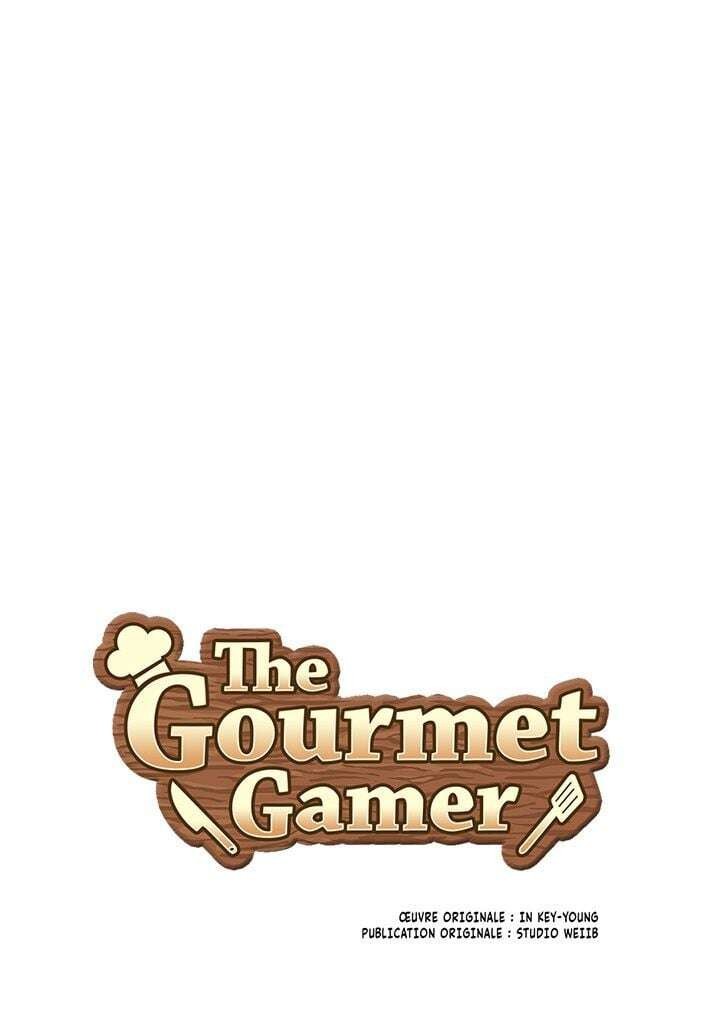 Read The Gourmet Gamer FR Manga Online