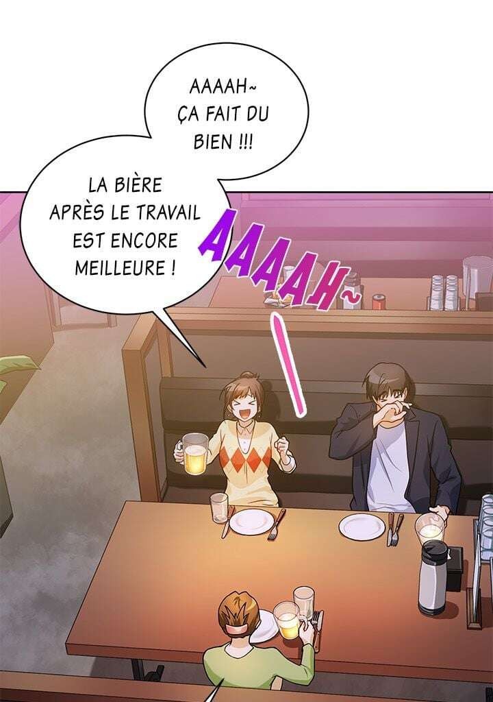 Read The Gourmet Gamer FR Manga Online