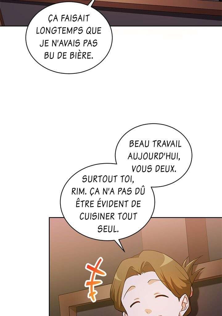 Read The Gourmet Gamer FR Manga Online