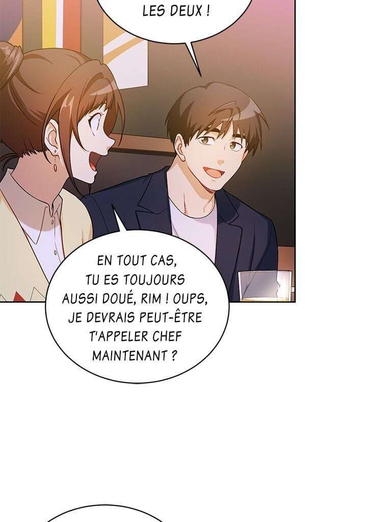 Read The Gourmet Gamer FR Manga Online