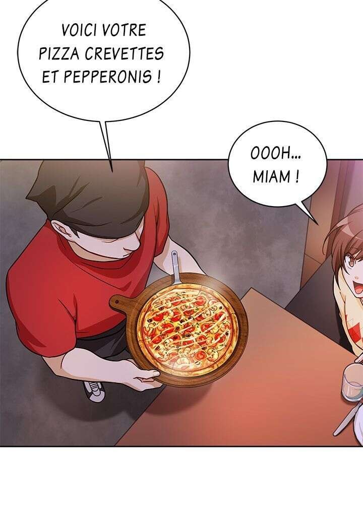 Read The Gourmet Gamer FR Manga Online