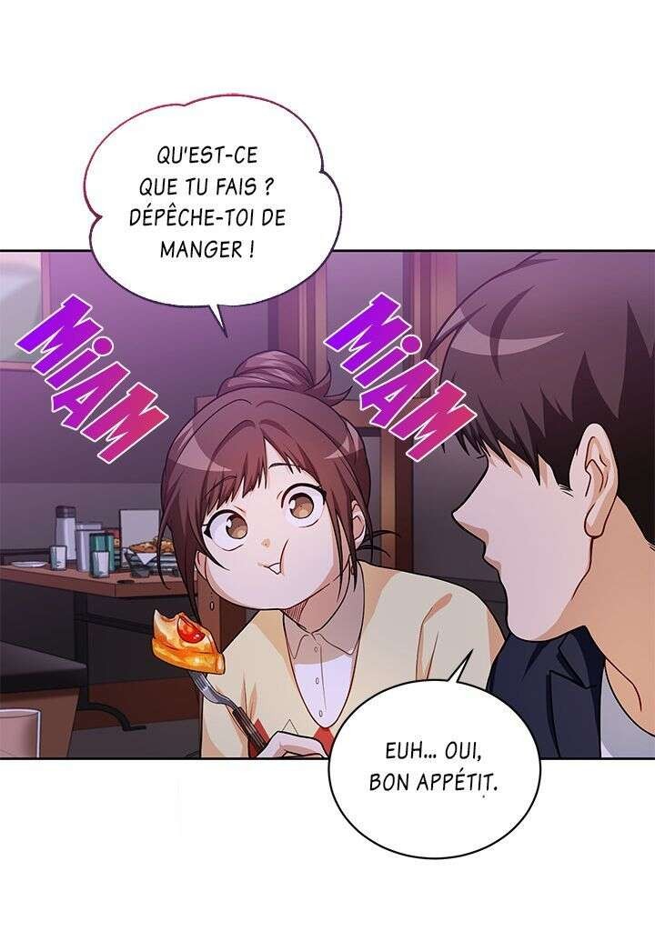 Read The Gourmet Gamer FR Manga Online