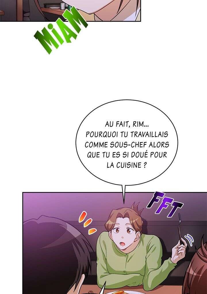 Read The Gourmet Gamer FR Manga Online