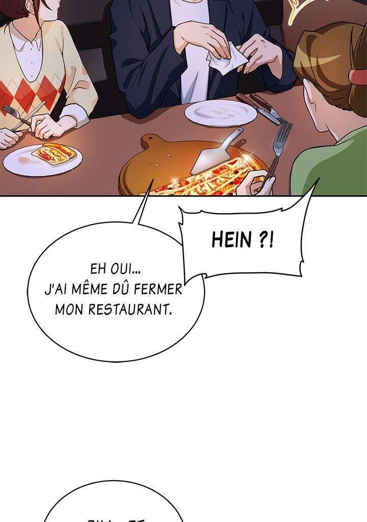 Read The Gourmet Gamer FR Manga Online